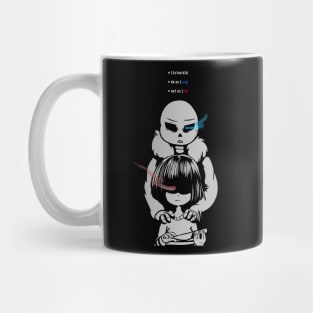 Undertale Mug